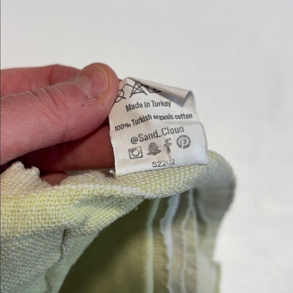 Sand Cloud Beach Towel - Picture 4 of 6